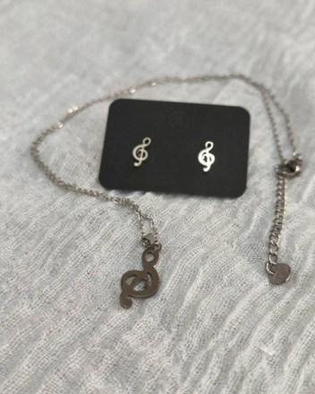 27  σετ  κολιε σκουλαρικια νοτα (1)